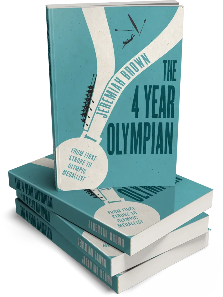 The 4 Year Olympian