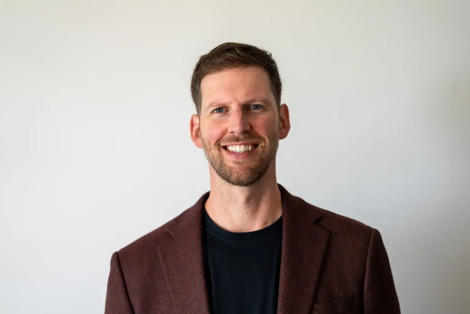 keynote speaker portrait